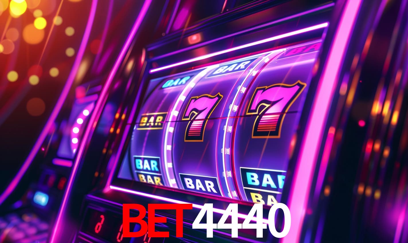 bet4440: Seu Cassino Premiado com Pagamentos Rápidos