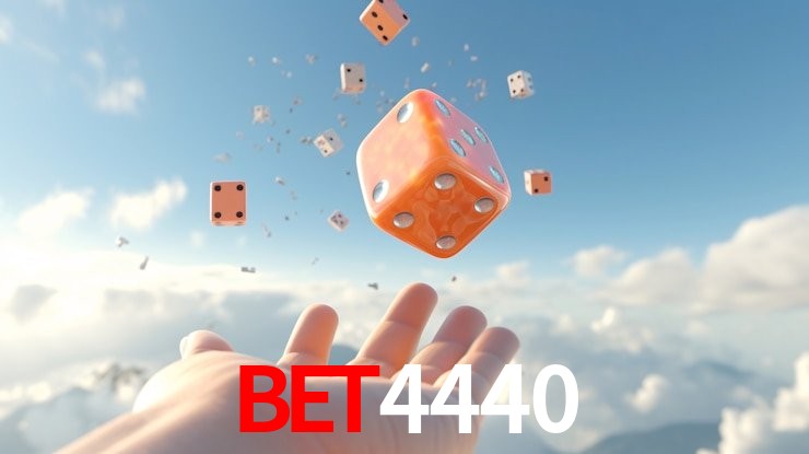 Welcome Bonus bet4440