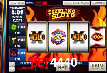 Desvendando o Mundo dos Jogos Virtuais na bet4440