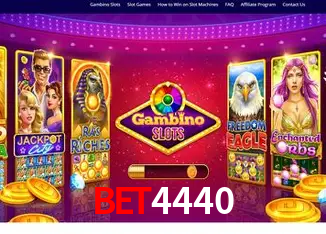 bet4440 Rio de Janeiro - Bonus Terms