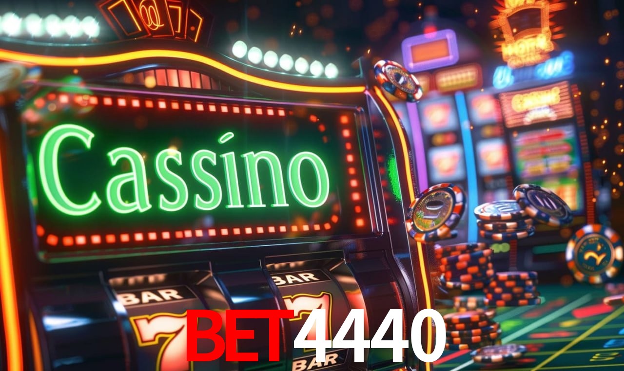 bet4440 - Aplicativo Móvel