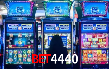 Desvendando o Mundo dos Jogos Virtuais na bet4440