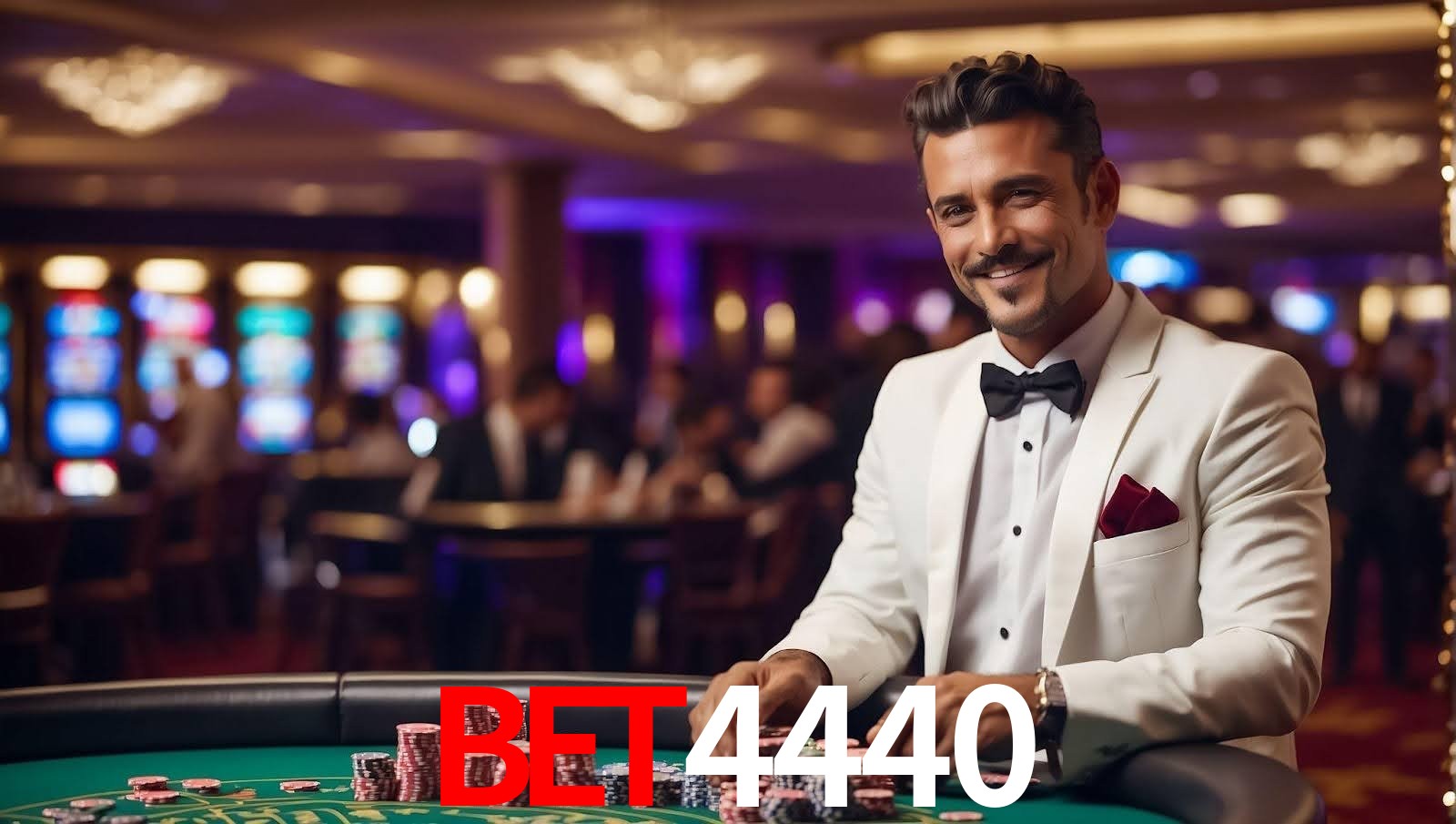 bet4440 - Security
