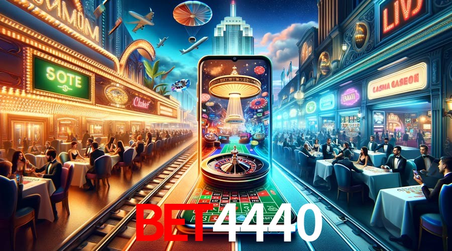 Seasonal Promotions bet4440