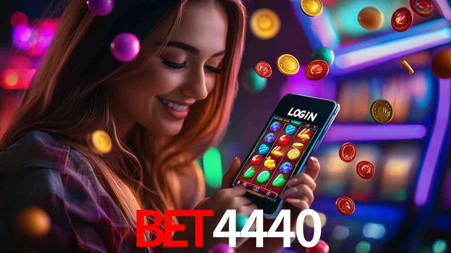 Experimente o Login Seguro Premium no bet4440