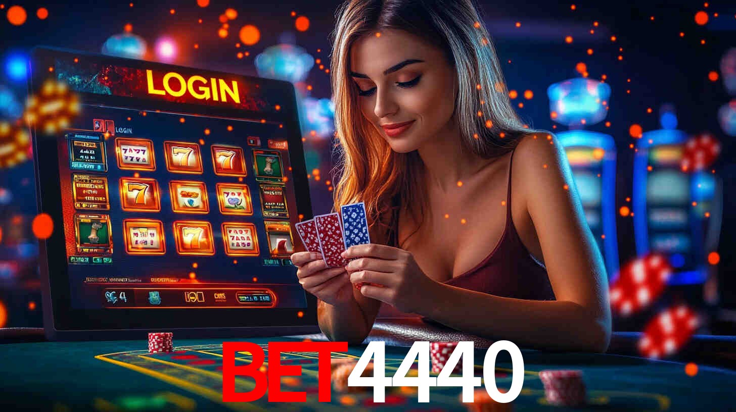 bet4440: A Experiência de Casino com Jogos de Mesa ao Vivo