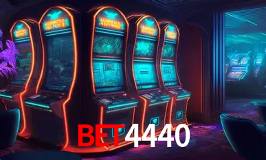Descubra a Magia dos Jogos de Arcade no bet4440