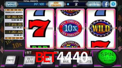 A Experiência Imersiva dos Cassinos Ao Vivo no bet4440