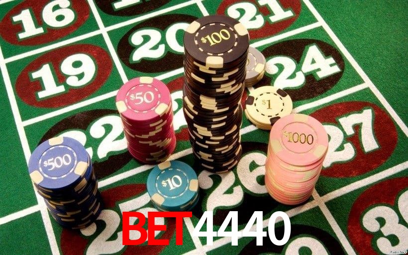 cassino bet4440