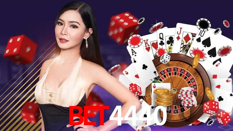 Mesa de Blackjack bet4440
