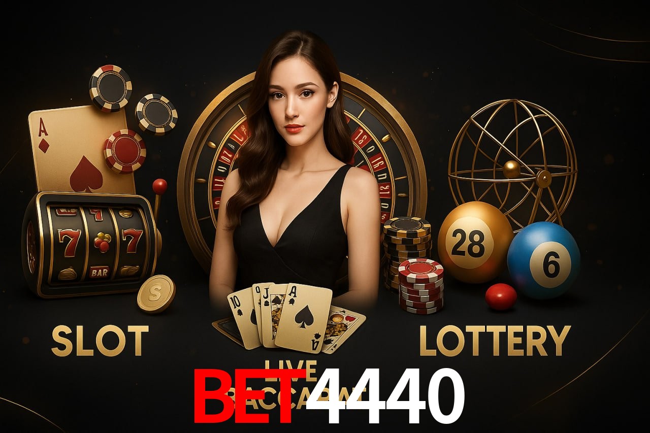 bet4440 Slot - 320+ Caça-Níqueis Premium