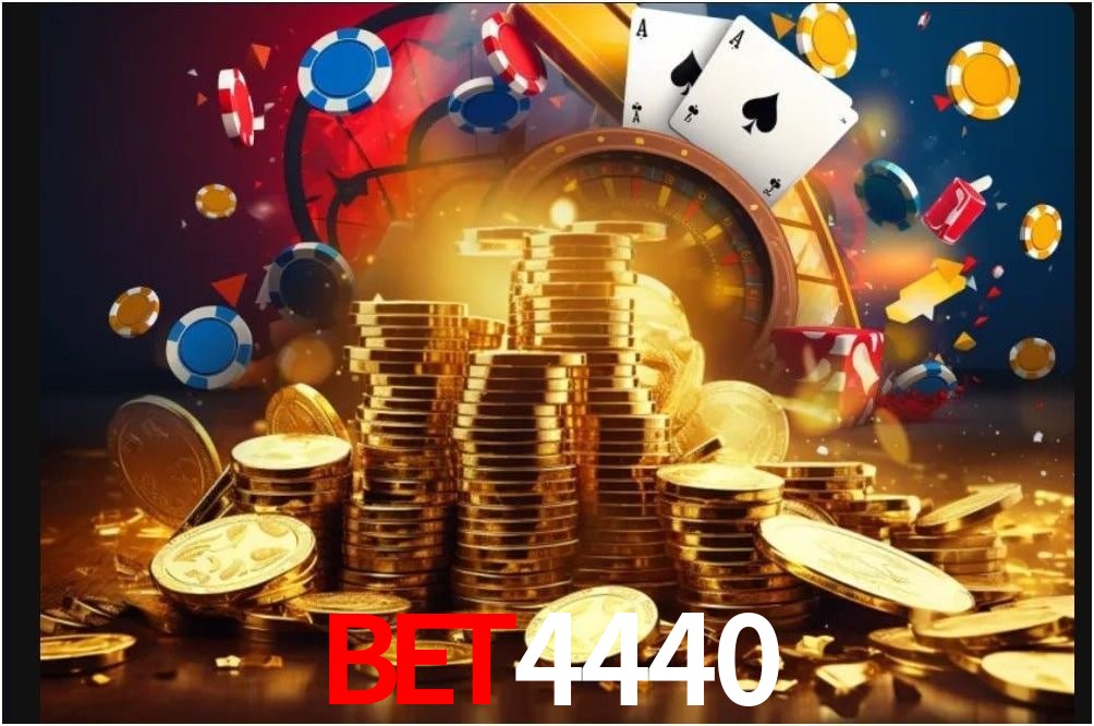 Bônus de Boas-vindas bet4440