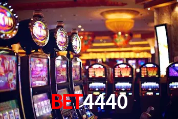 bet4440 Cassino - 80+ Mesas ao Vivo