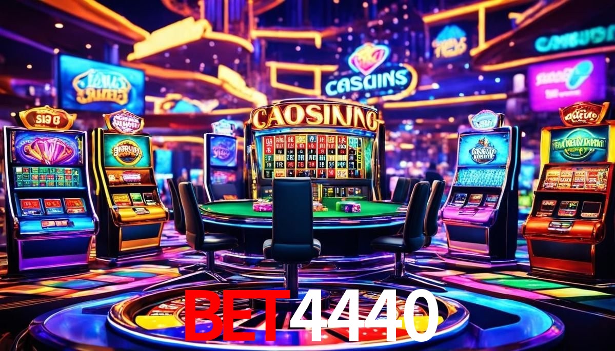 Tecnologia da Plataforma bet4440