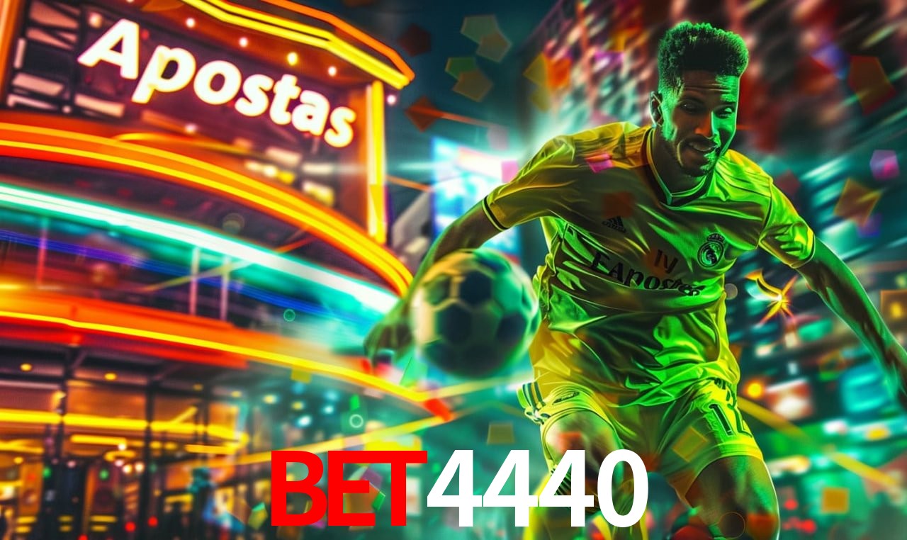 Promoção Relâmpago bet4440