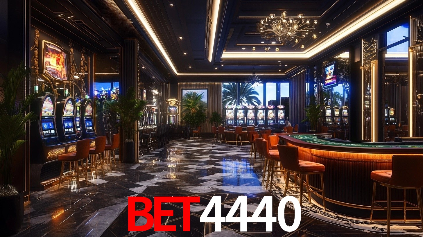 Welcome Bonus bet4440