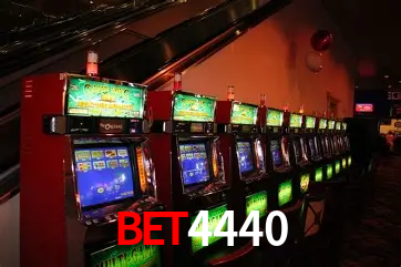 Descubra o Mundo do Cassino Online com bet4440