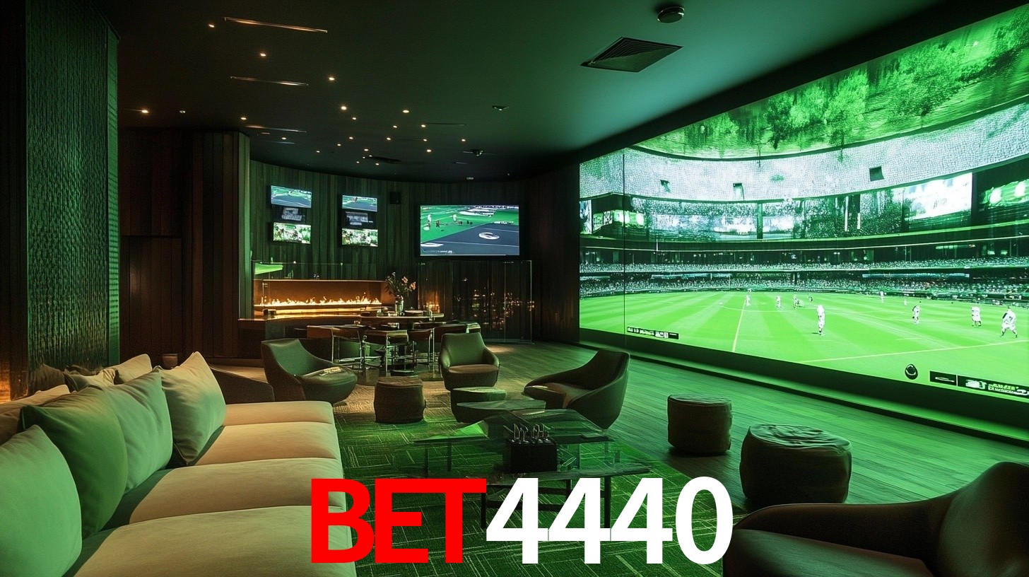 Sinta a adrenalina dos jogos de cassino com bet4440